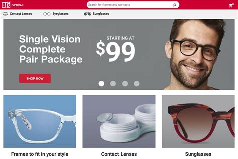 bj's wholesale club lenses